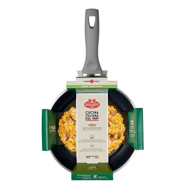 Сковорода 20 см а/п Lazise 1008442 Ballarini