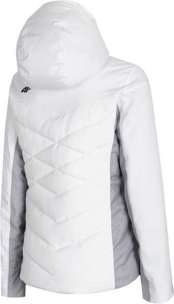 Куртка 4F D4Z20-KUDN256-10S р.L білий