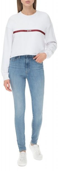 Джинсы LEVIS Mile High 22791;0079 р. 27-32 голубой 