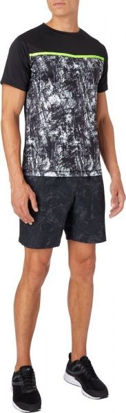 Футболка Energetics Aksel II ux 411746-901050 M різнокольоровий