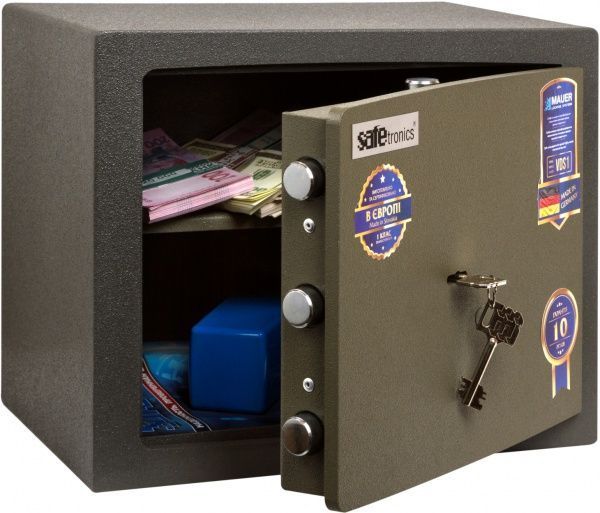 Сейф мебельный Safetronics NTR 22M 