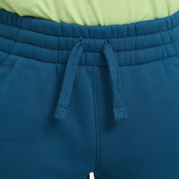 Спортивний костюм Nike B NSW CORE BF TRK SUIT BV3634-301 р. M блакитний