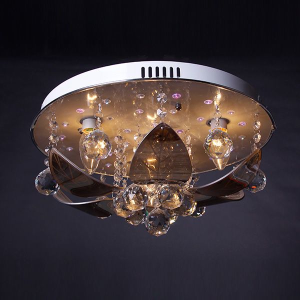 Люстра Altalusse LV178-04 хром