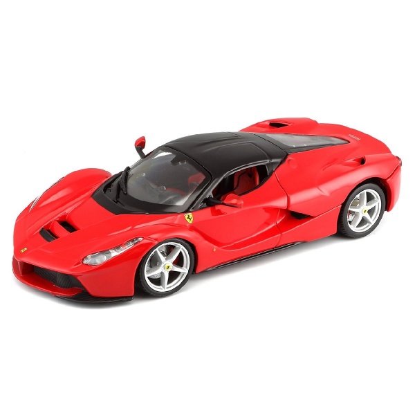 Автомодель Bburago 1:24 LAFERRARI в асортименті 18-26001