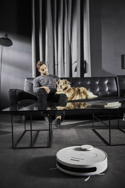 Робот-пылесос Rowenta X-plorer Serie 75 RR7687WH white 