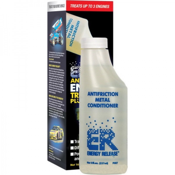 Антифрикционная добавка в масло Hi-Gear ПОБЕДИТЕЛЬ ТРЕНИЯ ER 237 мл