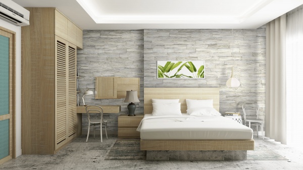 Плитка гипсовая прямая Живой камень Бергамо 20 0,5 кв.м 