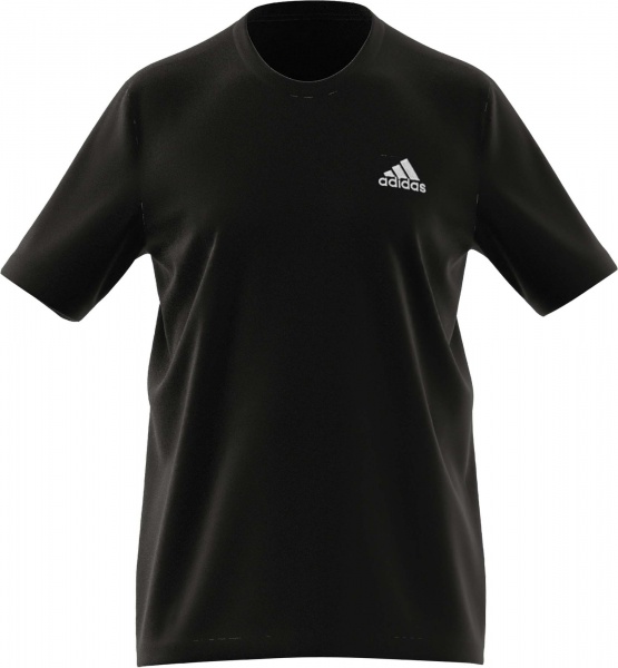 Футболка Adidas 31298 GK9639 р.XL чорний