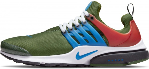 Кросівки Nike AIR PRESTO CT3550-300 р.US 11 зелений