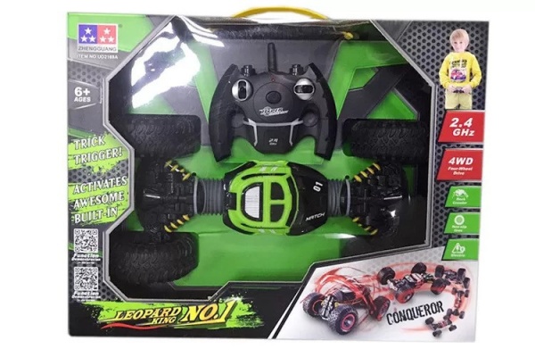 Автомобиль на р/у Перевертыш в ассортименте 1:16 UD2169A