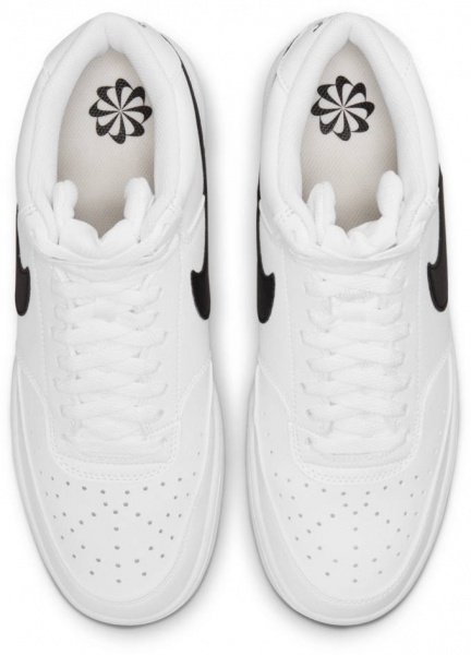 Кроссовки Nike COURT VISION MID NN DN3577-101 р.47 US 12,5 30,5 см белый