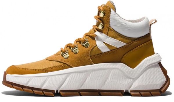 Ботинки Timberland Turbo TB0A5N4T231 р.38 желтый