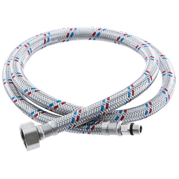 Шланг для воды Water House М10х1/2 1 м короткая игла