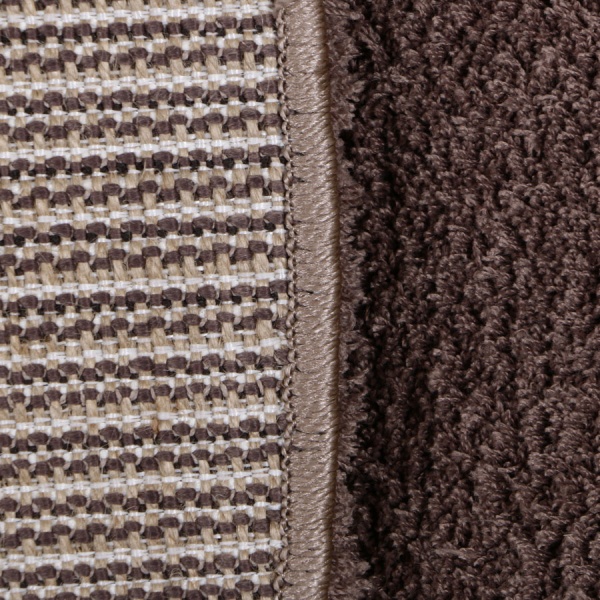 Ковер Ozkaplan Karpet GOLD SHAGGY O dark beige 150х300 см 