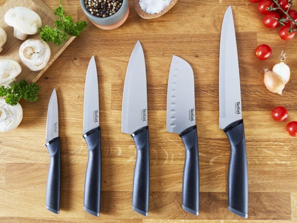 Набір ножів Essential 3 предмета K2219455 Tefal