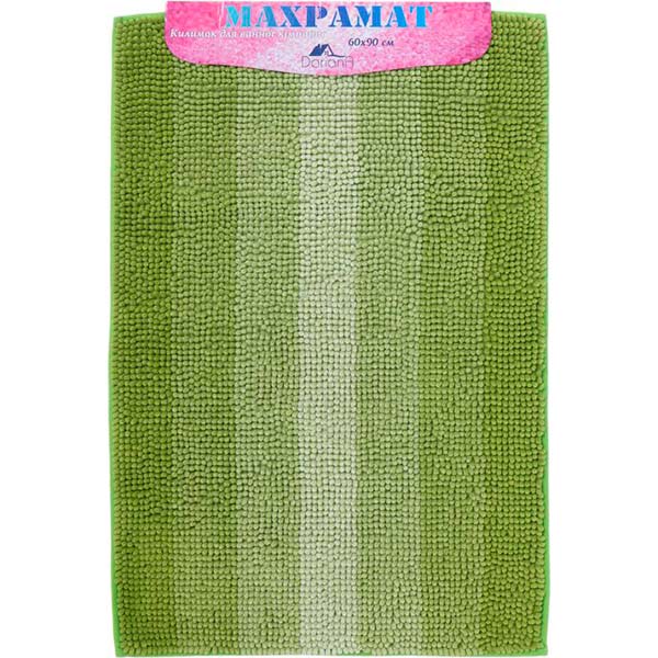 Коврик для ванной Dariana Махрамат светло-зеленый 60х90 см