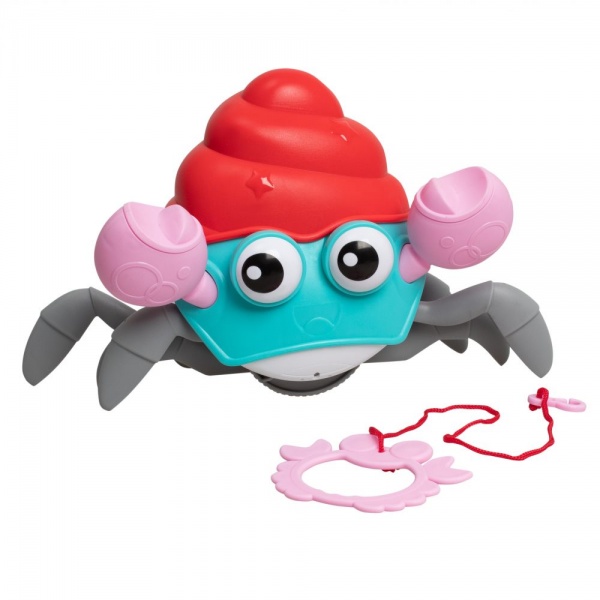 Игрушка-каталка Shantou Краб Y8605