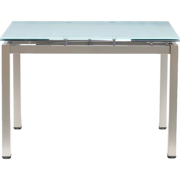 Стол обеденный Bazhou Crystal grey 1700/1100x700x750 мм