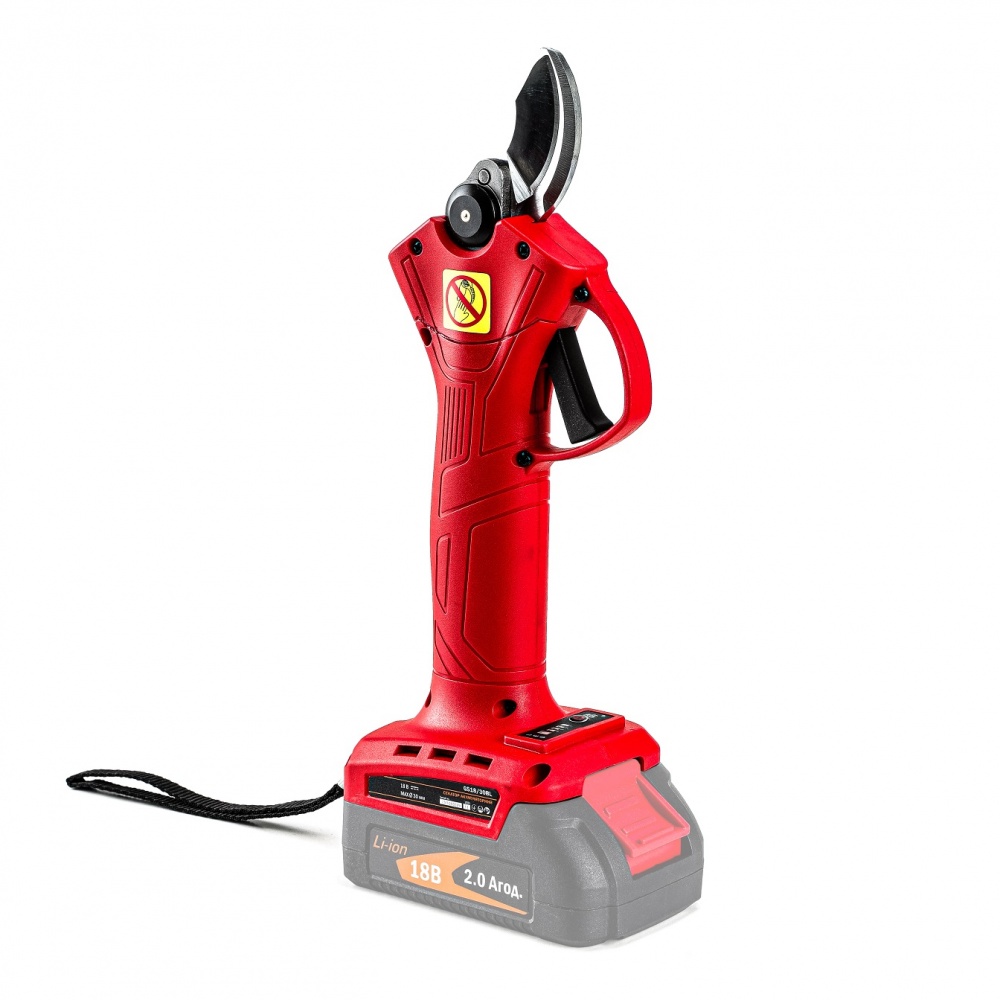 Секатор аккумуляторный GTM (без аккумулятора и зарядного устройства) (GS18/30BL)