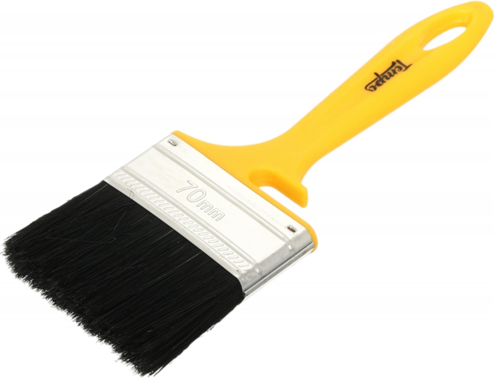 Пензлик Tempo для робіт із алкідними фарбами 70 мм 1-4