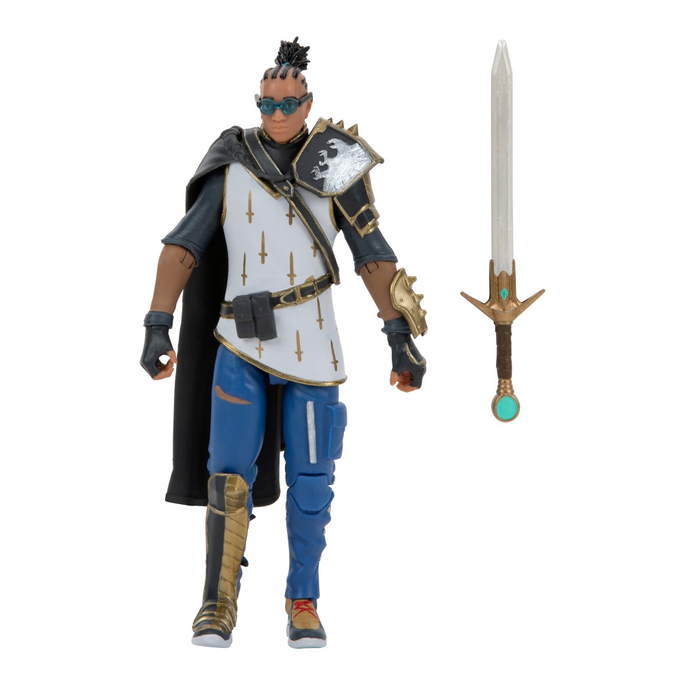 Фигурка коллекционная Fortnite Solo Mode Malik 10 см FNT1356