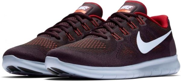 Кроссовки Nike FREE RN 2017 880839-007 р.10 черный