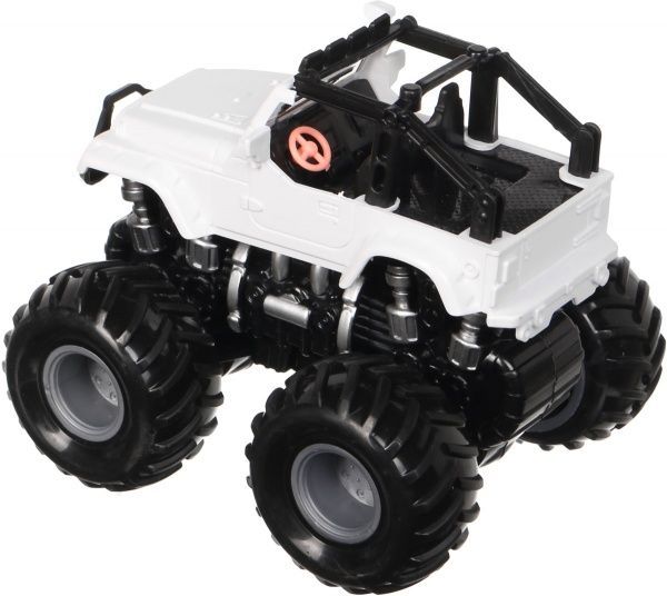 Игровой набор Shantou Автомобиль с красками 15 деталей F106973