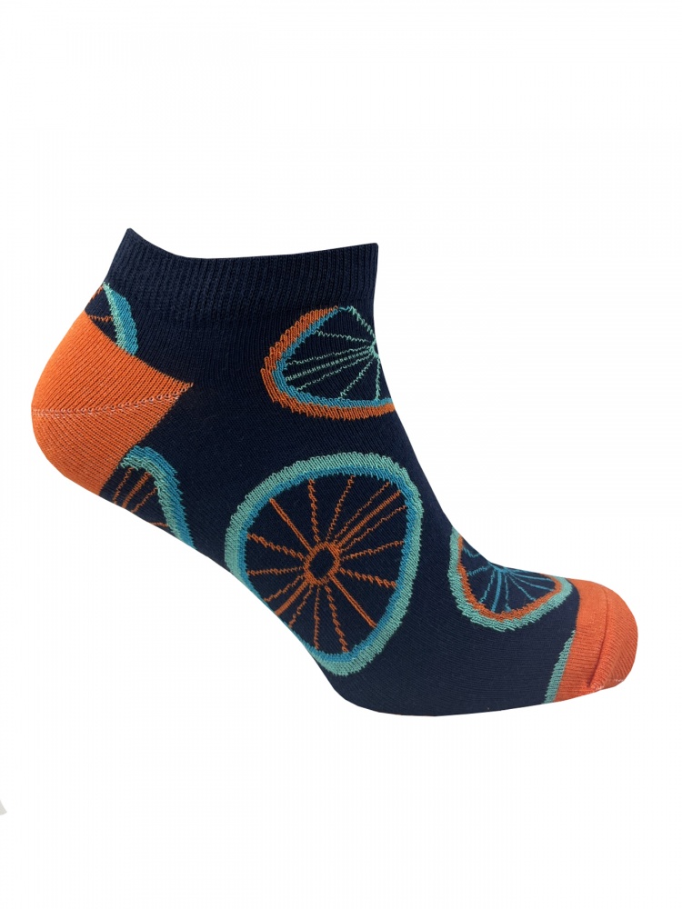 Носки мужские Premier Socks Велосипеды (колеса) р.29 мульти