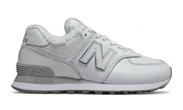 Кроссовки New Balance WL574RMT р.6 белый