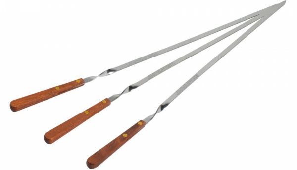 Набор шампуров Кемпинг ZDBQ-0710