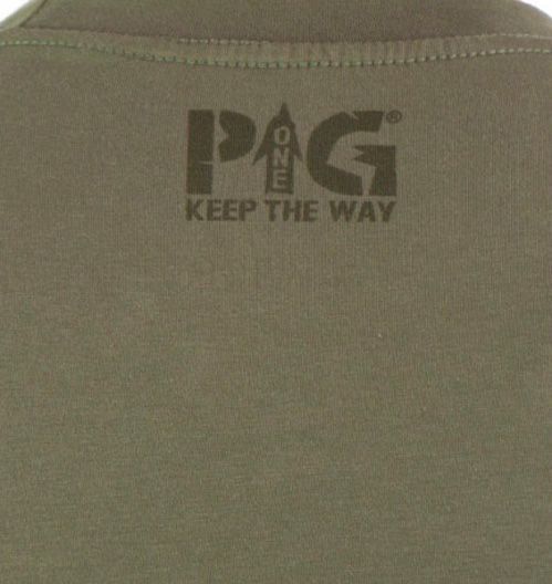 Футболка P1G UA281-29891-OD-FH р. L [1270] Olive Drab 