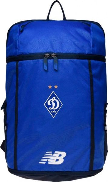 Рюкзак New Balance DKBLBPK9STW синій