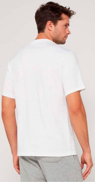 Футболка Converse Repeated Star Chevron Tee 10017452-102 XL білий