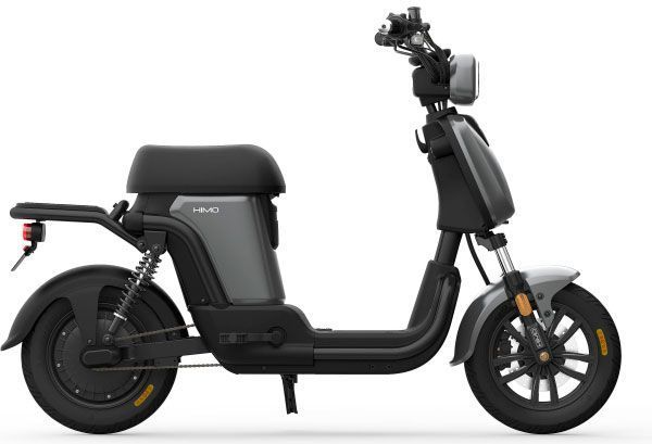 Электроскутер Xiaomi HIMO T1 CITY 28Ah grey 621231
