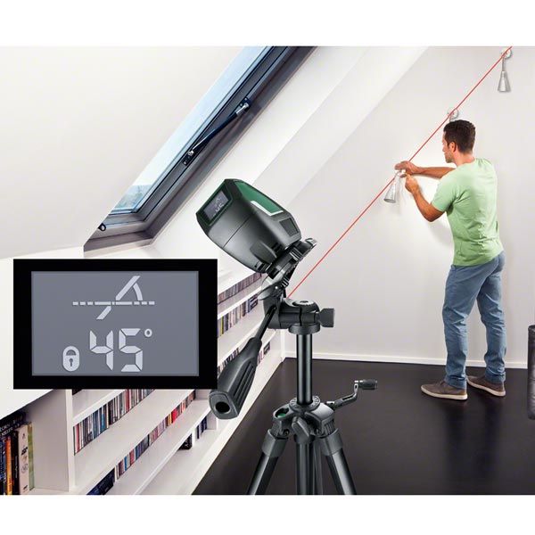 Уровень лазерный Bosch PLL 2 EEU