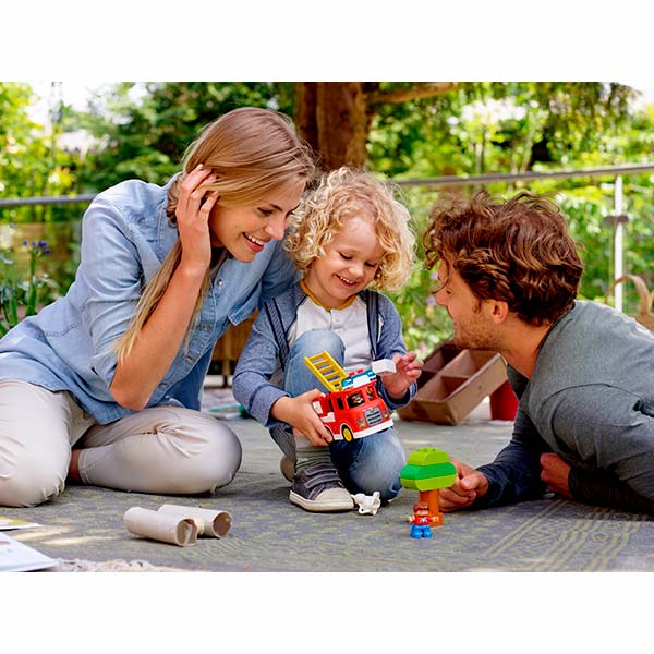 Конструктор LEGO Duplo Пожежна машина 10901