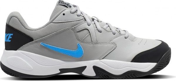 Кросівки Nike COURT LITE 2 CLY CD0392-011 р.US 11,5 сірий