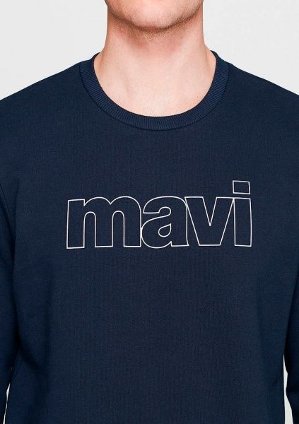 Джемпер Mavi knitted sweatshirt 065607-28417 р. L