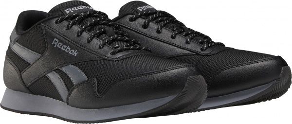 Кросівки Reebok REEBOK ROYAL CL JOG FW0873 р.UK 8,5 чорний