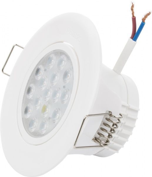 Светильник точечный Philips 47040 LED Essential 2700 К белый 915005088901 