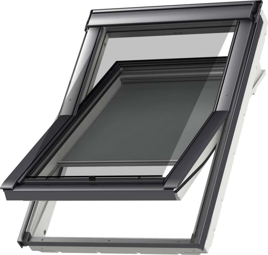 Маркизет Velux под ширину окна 78 см Оптима MIV MR00 5060H