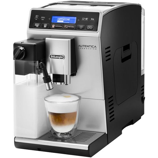 Кавоварка Delonghi ETAM29.660.SB 
