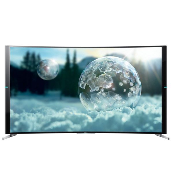 Телевізор Sony KD65S9005B 3D
