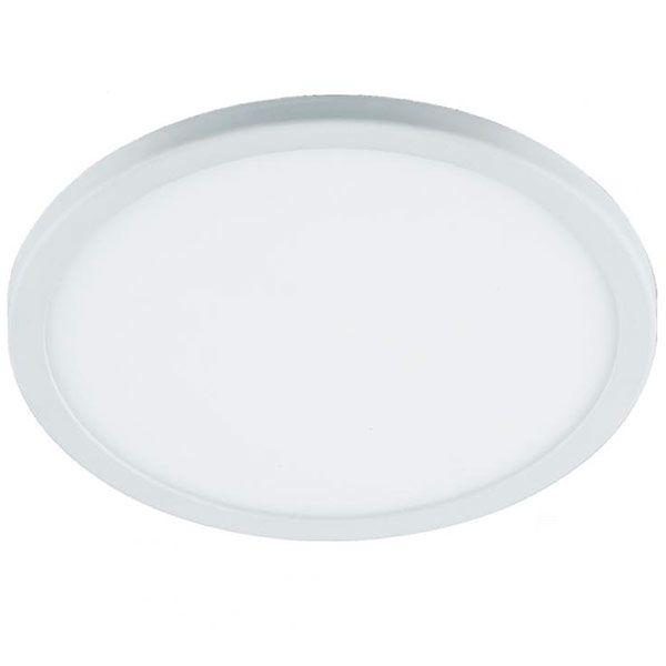 Світильник адміністративний LED LightMaster AL616 круг 14 Вт IP20 білий 