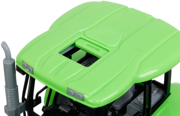 Іграшка Shantou трактор фермерський 44.5х16х19 см зелений JY238784