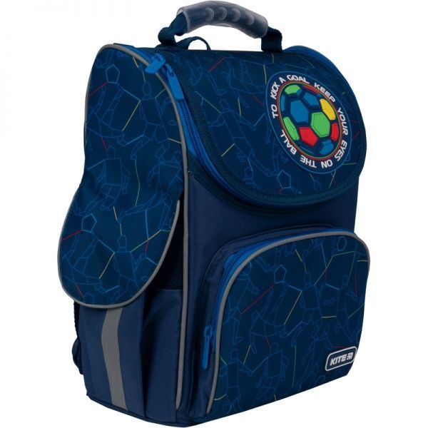 Рюкзак каркасний KITE Education 501 Kick a Goal 49670