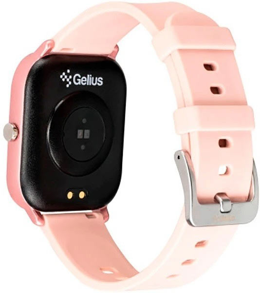 Смарт-часы Gelius Pro Model-A 2021 (IPX7) pink