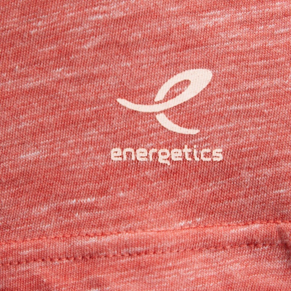 Майка Energetics Cillary VIII W 419008-902911 р.34 рожевий меланж