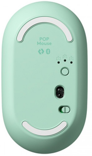 Мышь Logitech POP Mouse with emoji violet (910-006547) 
