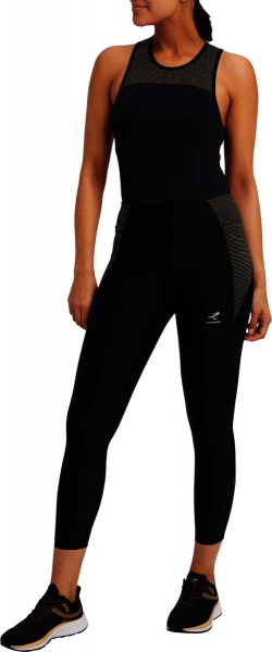 Лосини Energetics Emilia W 418948-903050 р.34 чорно-золотий